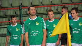 GKS Bełchatów wraca do ekstraklasy - relacja z meczu Kolejarz Stróże - PGE GKS Bełchatów