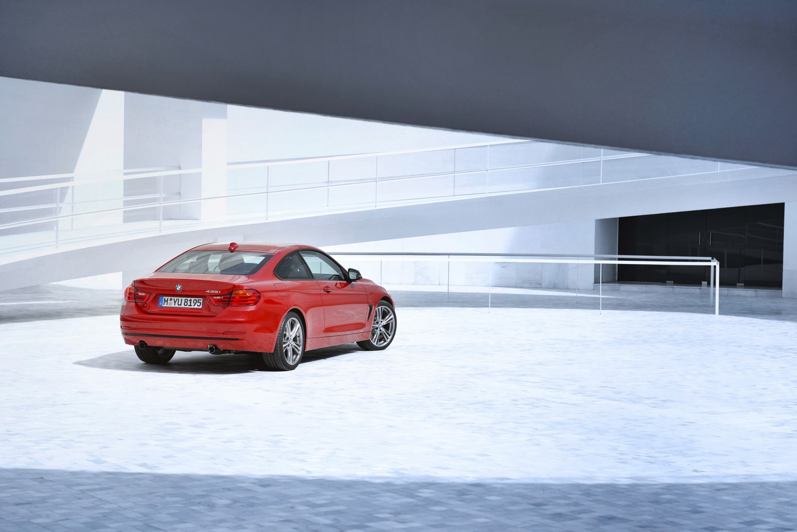 BMW Serii 4 Coupé [galeria] 13