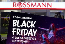 Black Friday 2020 w Rossmann. Zniżki aż do 75 proc.!
