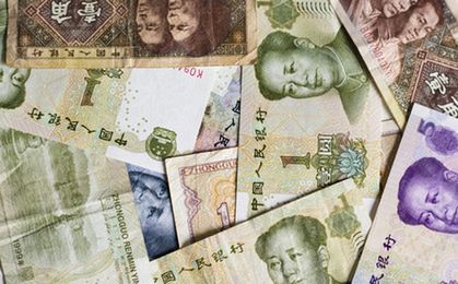 Historyczny moment dla chińskiej waluty