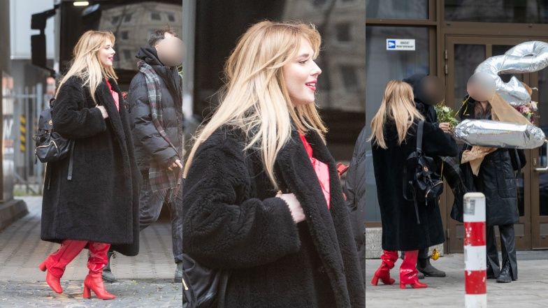 Roksana Węgiel przyłapana w towarzystwie ukochanego. Spędziła z nim 18. urodziny