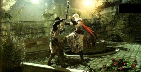 Pierwsze screeny z Assassin's Creed 2 i kolejne info o rozgrywce 4