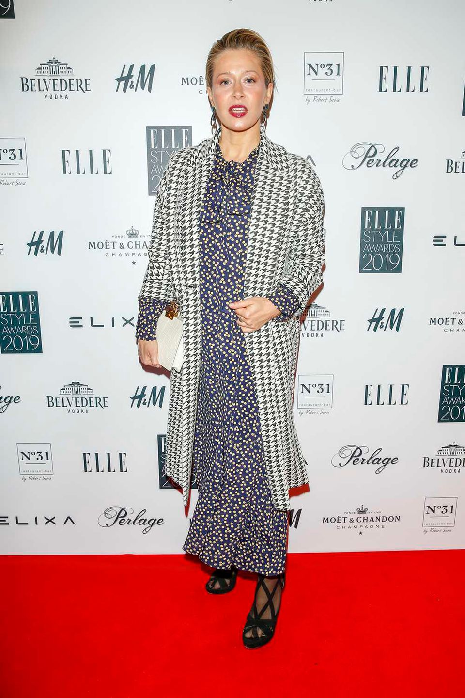 Kasia Warnke – ELLE Style Awards 2019