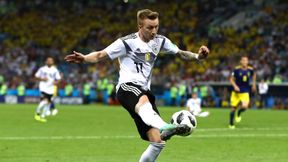 Mundial 2018: Niemcy - Szwecja. Marco Reus: Zasłużyliśmy na to