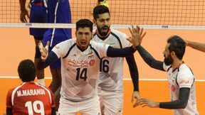 Liga Narodów: Irańczycy z kolejnym kompletem punktów. Pierwszy triumf Włochów