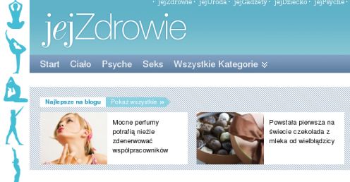 Uruchamiamy sieć blogów dla kobiet jejŚwiat 2