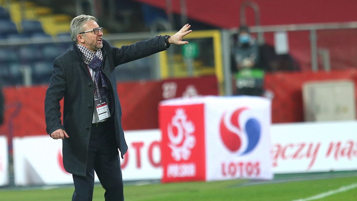 PAP / Andrzej Grygiel / Na zdjęciu: Jerzy Brzęczek