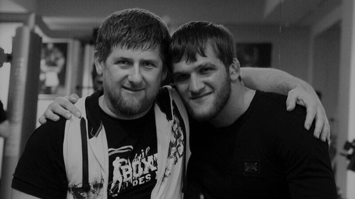 Zdjęcie okładkowe artykułu: Twitter / Na zdjęciu: Ramzat Kadyrow i Abdul-Kerim Edilow