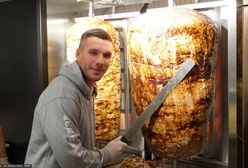 Zmiany w biznesie Podolskiego. Król kebabów podnosi ceny