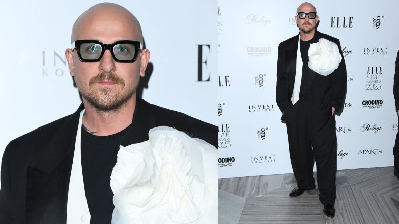 Gwiazdy i celebryci na Elle Style Awards 2023
