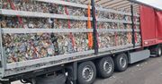 Gorzów Wlkp.: KAS zatrzymała transport 23 ton nielegalnych odpadów z Niemiec