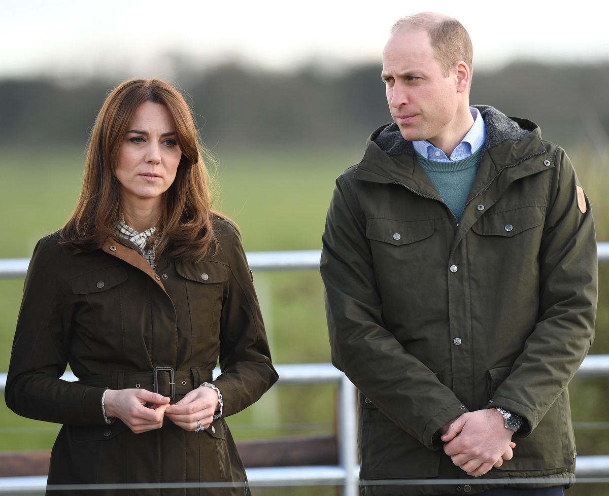 Księżna Kate i Książę William stoją w obliczu wielkich wyzwań 