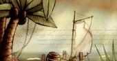 Odnaleziono obozowisko rozbitka, który był pierwowzorem Robinsona Crusoe