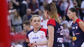 Dobry sezon motywacją na kolejny. Maria Stenzel pozostaje w Grot Budowlanych Łódź
