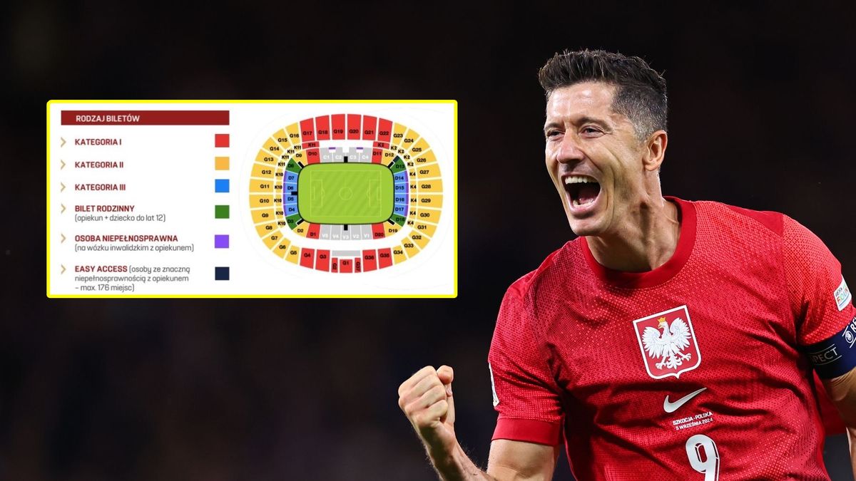 Getty Images / Robbie Jay Barratt - AMA / Na zdjęciu: Robert Lewandowski 