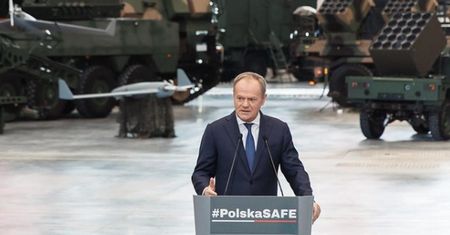 SAFE: rząd domyka ustawę, premier odpiera "trzy mity" i zapowiada skok zdolności Wojska Polskiego