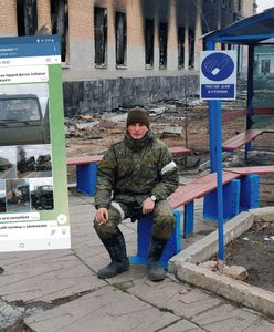 Wyciek z rosyjskiej armii. Szokujące wpisy i zdjęcia