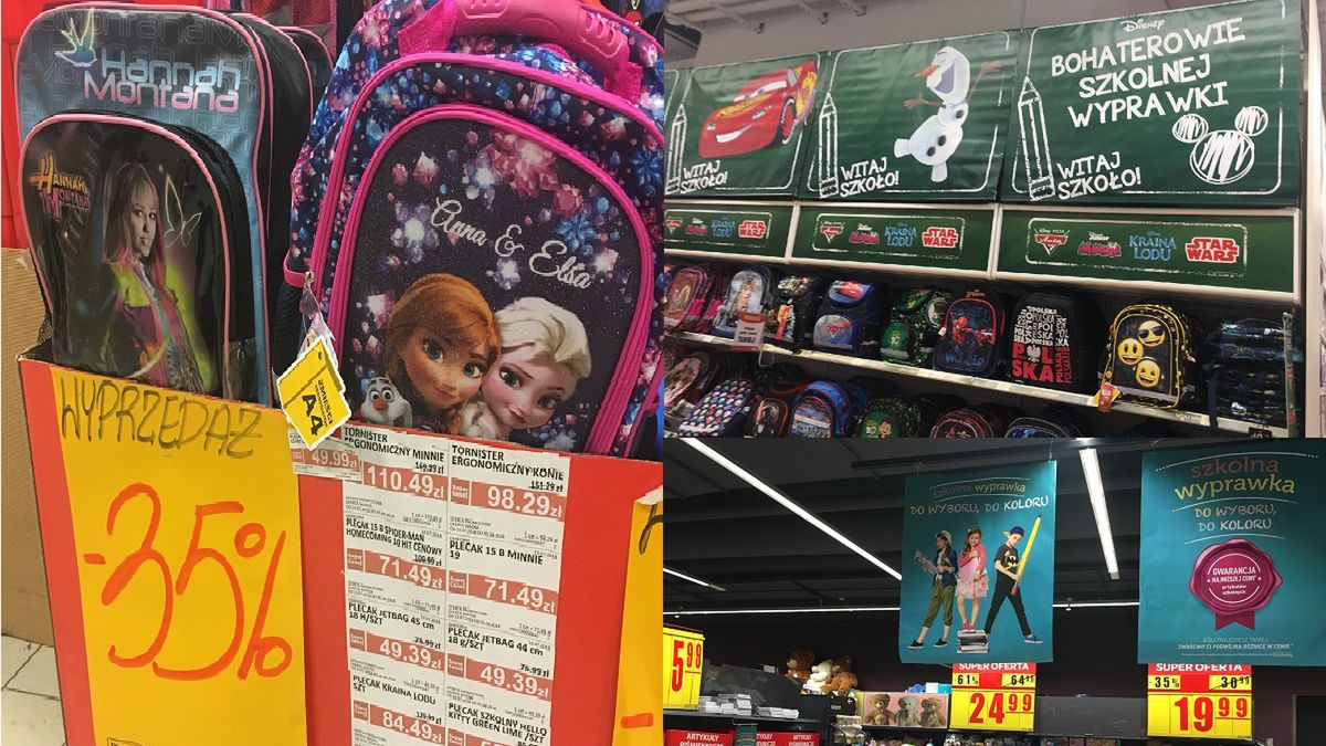 Pieniądze w programie "Dobry start" wypłacane są w tym roku po raz pierwszy