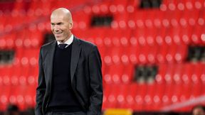 Zidane z jasną deklaracją. Szykuje się powrót