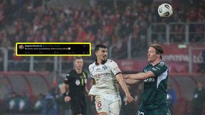 Fala komentarzy po meczu Widzew - Legia. Boniek nie krył rozczarowania