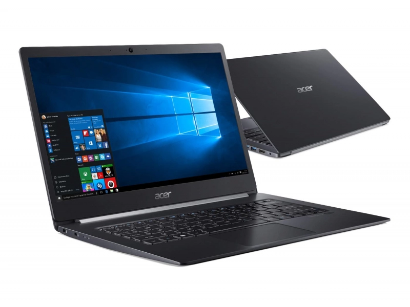 Acer TravelMate X5.