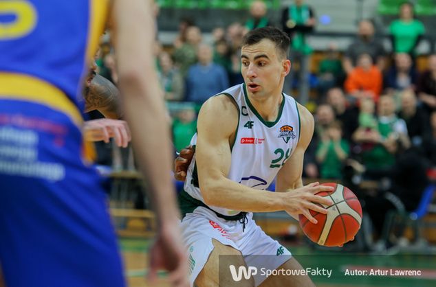 Przemysław Żołnierewicz wraca do Gdyni