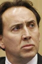 Nicolas Cage dostanie "Medallion"