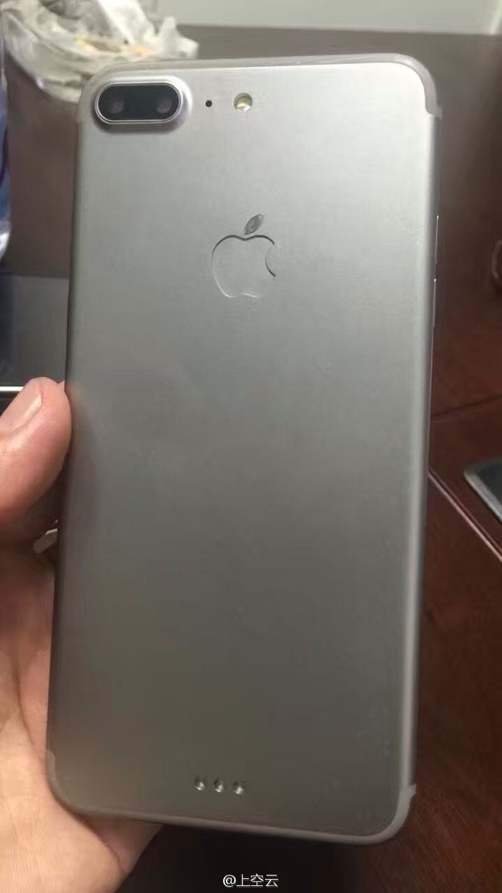 iPhone 7 i iPhone Pro na najlepszych jak dotąd zdjęciach 7