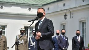 Iga Świątek zasypana gratulacjami. Jej sukces zaimponował prezydentowi