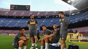 Liga Mistrzów: FC Barcelona - Inter Mediolan. Lider Serie A chce błysnąć (terminarz, tabele)