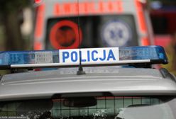 Koronawirus. Warszawscy policjanci proszą o krew dla kolegi