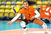 Siatkówka kobiet: TAURON Liga - mecz: UNI Opole - ŁKS Commercecon Łódź