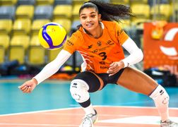 Polsat Sport 1 HD Siatkówka kobiet: TAURON Liga - mecz: UNI Opole - ŁKS Commercecon Łódź