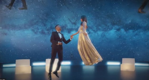 Sztuczna inteligencja w spocie promującym wiosenną ramówkę Polsatu