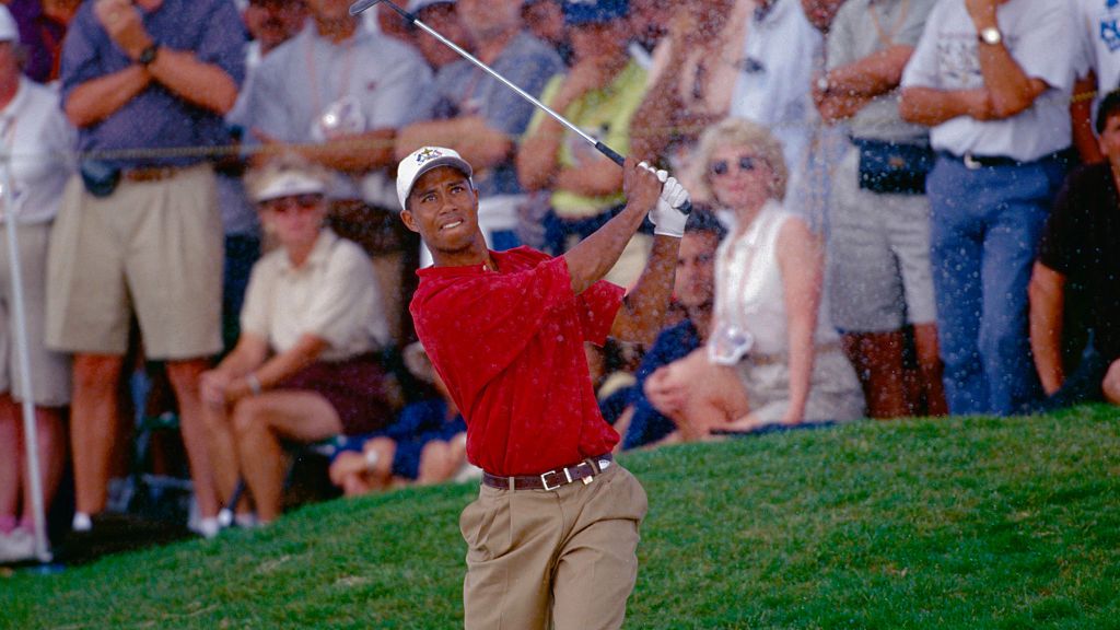 Tiger Woods