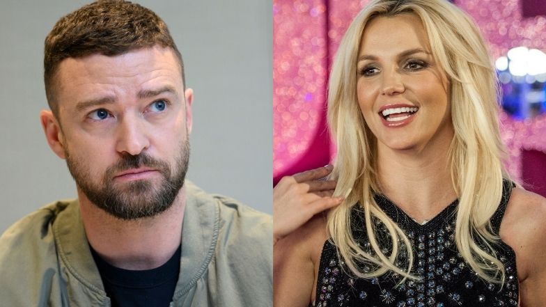Britney Spears ostro zwróciła się do dziennikarki, która 17 lat temu przeprowadziła z nią wywiad, wypytując o rozstanie z Justinem.