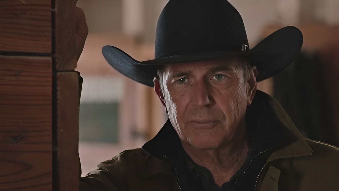 Kevin Costner gra główną rolę w serialu "Yellowstone"