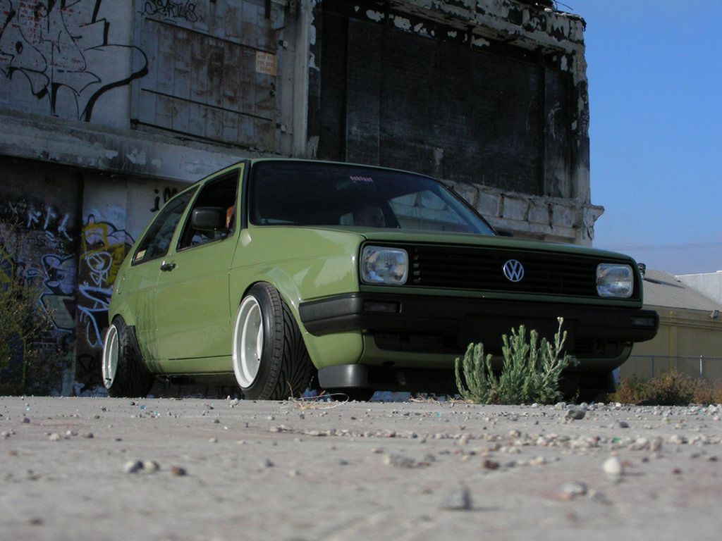 Volkswagen Golf (fot. img232.imageshack.us)