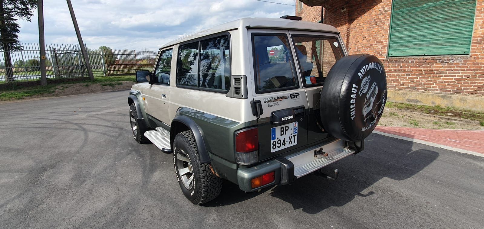 Nissan Patrol
