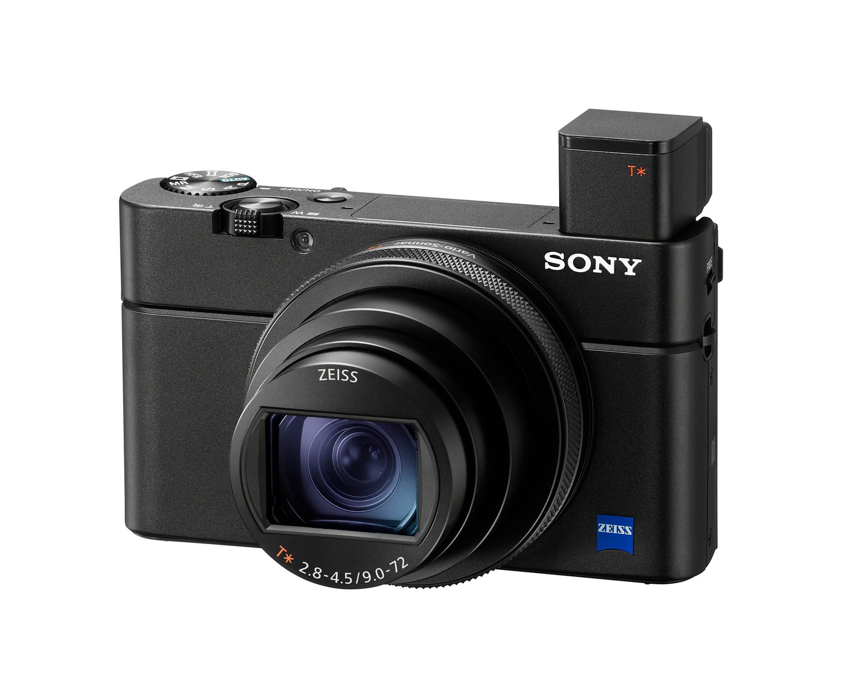 Sony RX100 VII – profesjonalna moc w kompaktowym korpusie 3