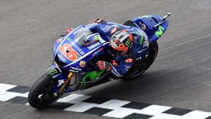 MotoGP: dublet Yamahy w Argentynie