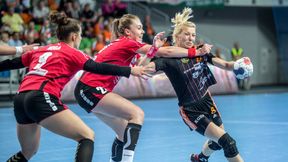 Udany rewanż za ligę. Miedziowe w finale! - relacja z meczu KGHM Metraco Zagłębie Lubin - SPR Pogoń Baltica Szczecin