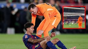 Szczęsny bezlitosny nawet dla dzieci. Zobacz, co zrobił