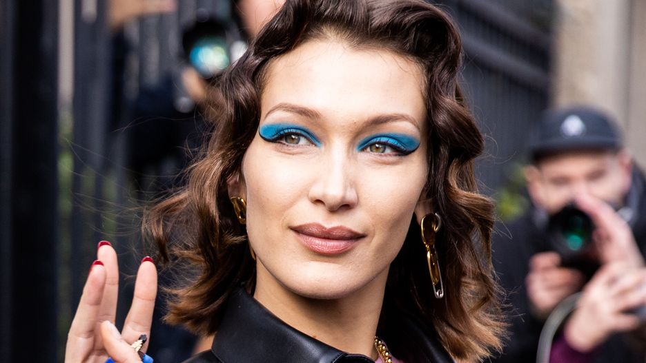 Bella Hadid to kobieta-kameleon