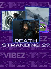 "Death Stranding 2 - Ocean" tylko na PS5? Informacje i plotki