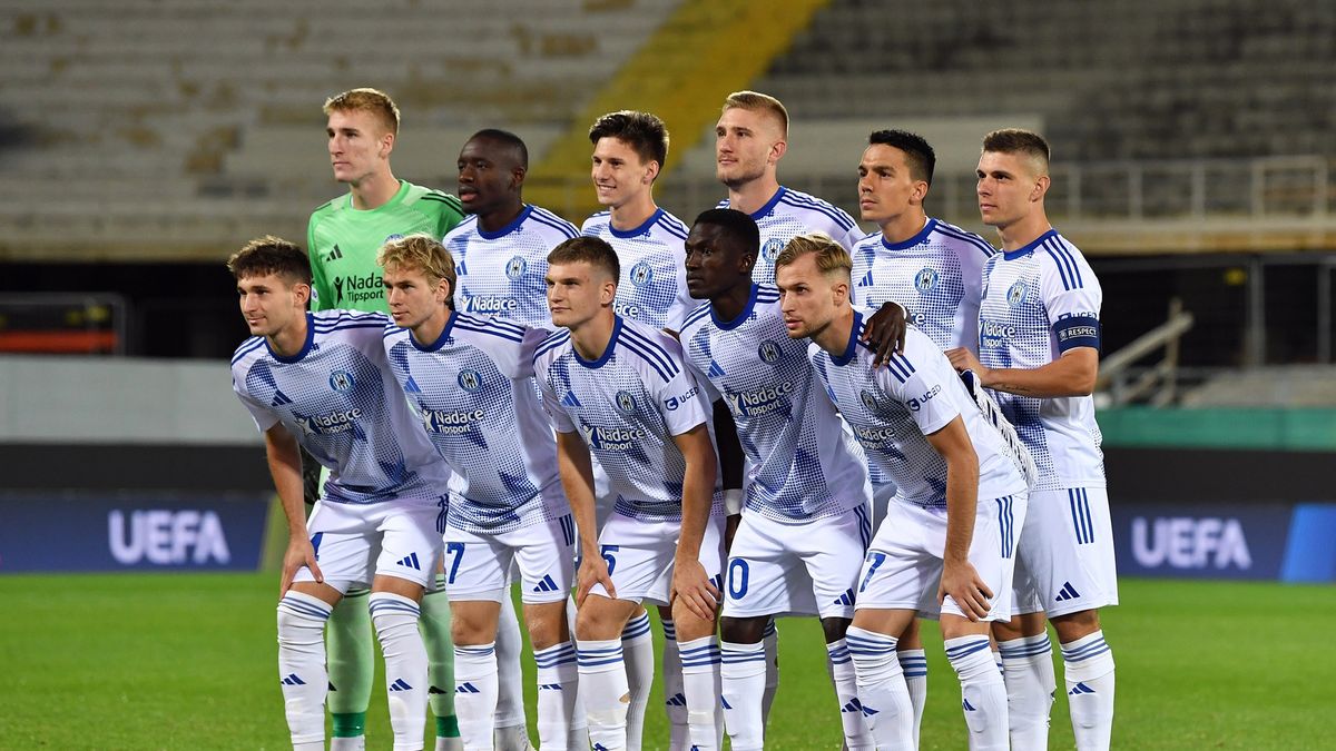 Getty Images / Valerio Pennicino - UEFA/UEFA / Na zdjęciu: Sigma Ołomuniec