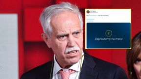 "Ale my już gramy". Burza wokół transmisji Polsatu
