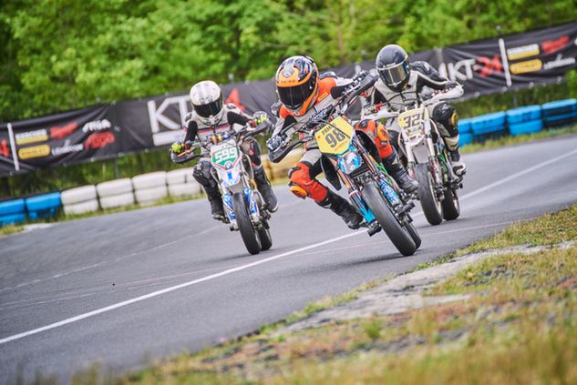 Wystartował Dobre Sklepy Motocyklowe Puchar Polski Pit Bike SM