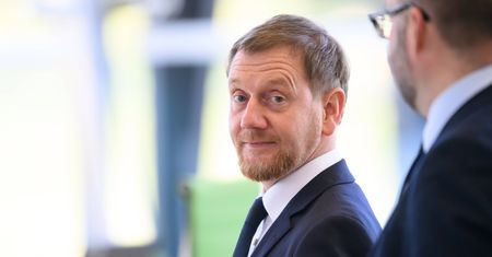 Tęskni za biznesem z Rosją. Premier niemieckiego landu zaskoczył