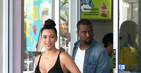"Kanye oświadczy się Kim w ten weekend"